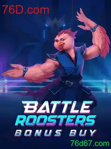 BattleRoostersBonusBuy: Um Mergulho no Universo da Ação e Estratégia