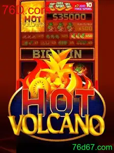 Explorando a Aventura Intensa em HotVolcano