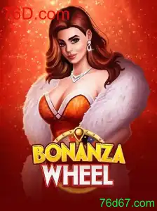 Descubra BonanzaWheel: Uma Nova Aventura de Jogo em 76D.com