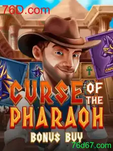 Descubra a Excitante Aventura de CurseofthePharaohBonusBuy