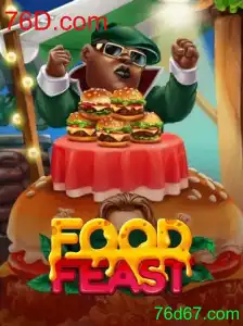 Explorando o Mundo do Jogo FoodFeast: Uma Aventura Culinária Interativa