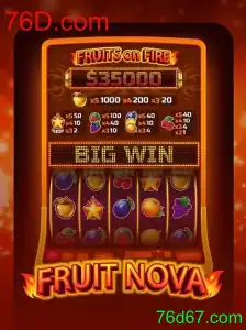 Explorando o Mundo Empolgante de FruitNova: Um Mergulho nas Regras e Estratégias