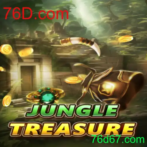 Explore a Aventura do Jogo JungleTreasure no 76D.com