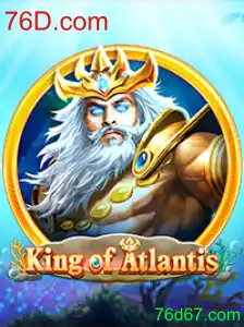 Explorando o Universo de KingofAtlantis: Mergulhe na Aventura de 76D.com