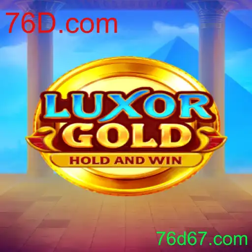 LuxorGold: Aventura e Estratégia no Mundo Egípcio