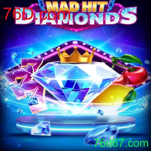 Descubra o Jogo Empolgante MadHitDiamonds na Plataforma 76D.com