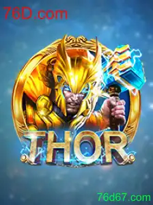 Descubra o Mundo Fascinante de THOR: O Jogo Inovador com 76D.com