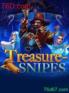 Descobrindo o Mundo de TreasureSnipes - O Novo Fenômeno dos Jogos Online