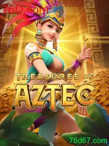 Descubra os Mistérios e Tesouros do Jogo Treasures of Aztec: Uma Nova Experiência na 76D.com