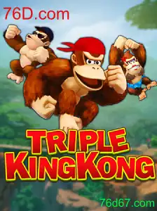 TripleKingKong: Aventuras e Estratégias no Novo Jogo de Slots