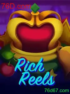 RichReels: Explorando o Atraente Universo do Jogo de Cassino Online